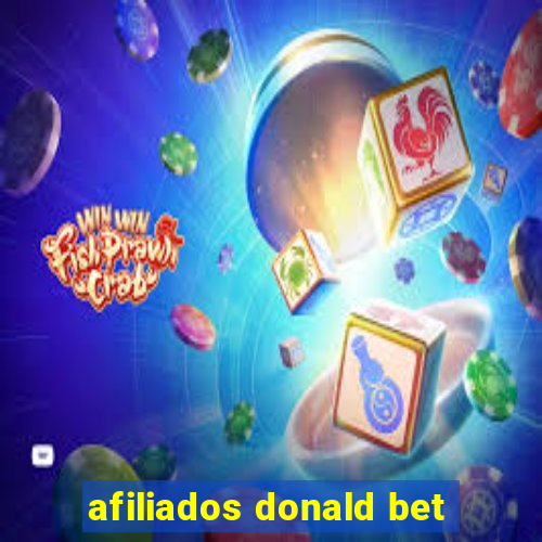 afiliados donald bet